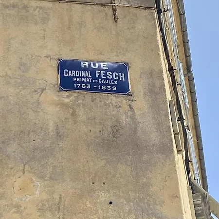Superbe Appartement T2 En Plein Centre D'Ajaccio, Rue Fesch Ajaccio  Exterior photo