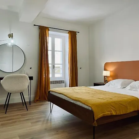 Superbe Appartement T2 En Plein Centre D'Ajaccio, Rue Fesch Ajaccio  Exterior photo