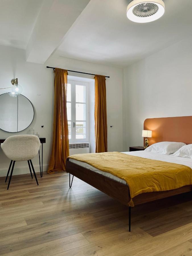 Superbe T2 En Plein Centre D'ajaccio, Rue Fesch Apartment *
